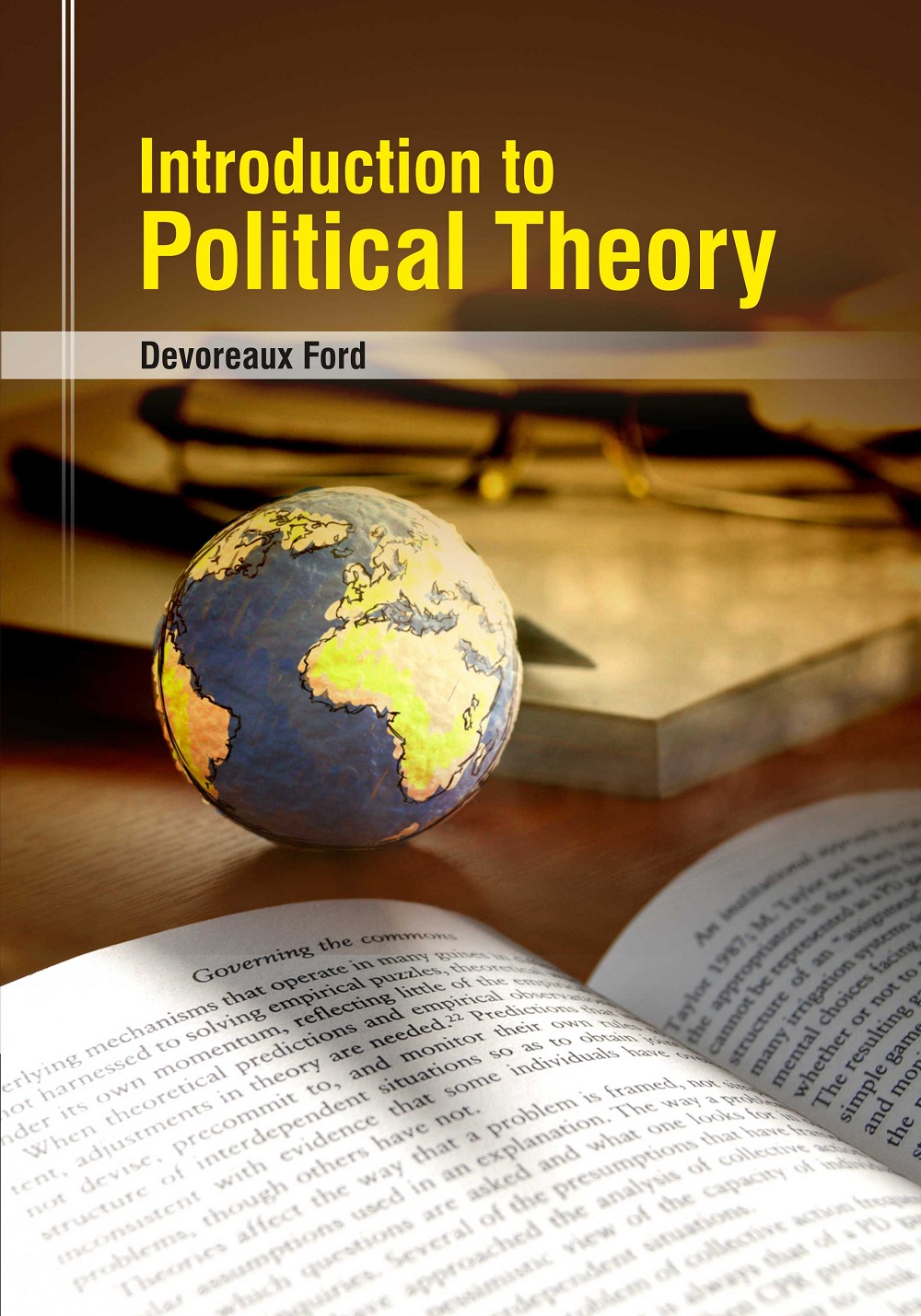 essay on political theory